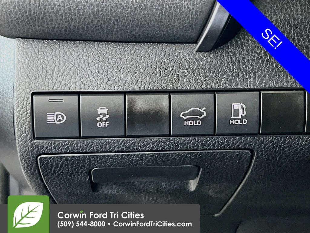 Used 2023 Predawn Gray Mica Toyota SE image 19