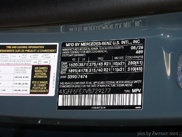 Vehicle thumbnail