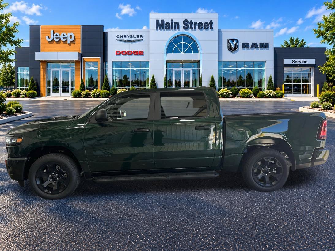 Used 2026 RAM Ram 1500 Pickup Express with VIN 1C6SRFGP5TN419660 for sale in Kansas City