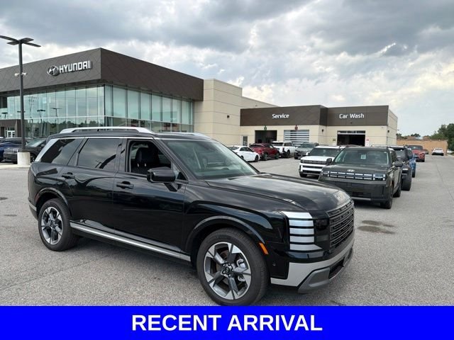 2026 Hyundai Palisade Limited - Photo 33