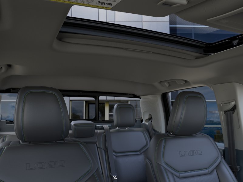 New 2026 Shadow Black Ford Lobo™ image 39