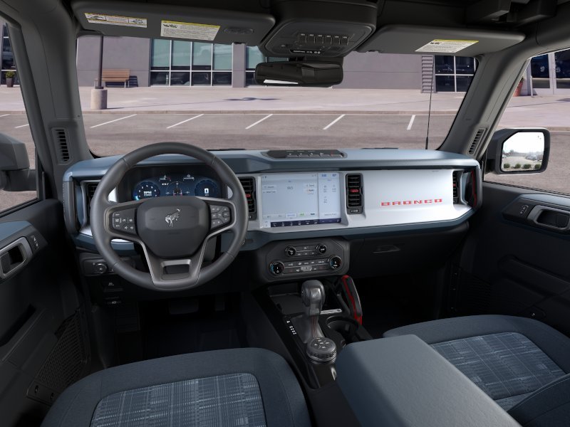 New 2026 Avalanche Gray Ford Heritage Edition image 9