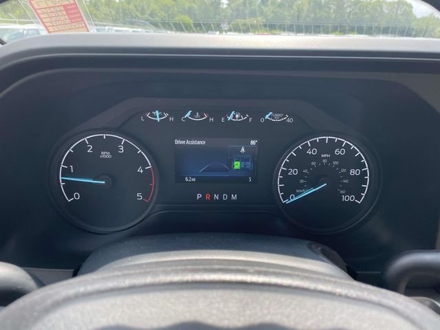 New 2026 Oxford White Ford F-450® XL image 12