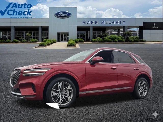 2025 GENESIS GV70 Standard
