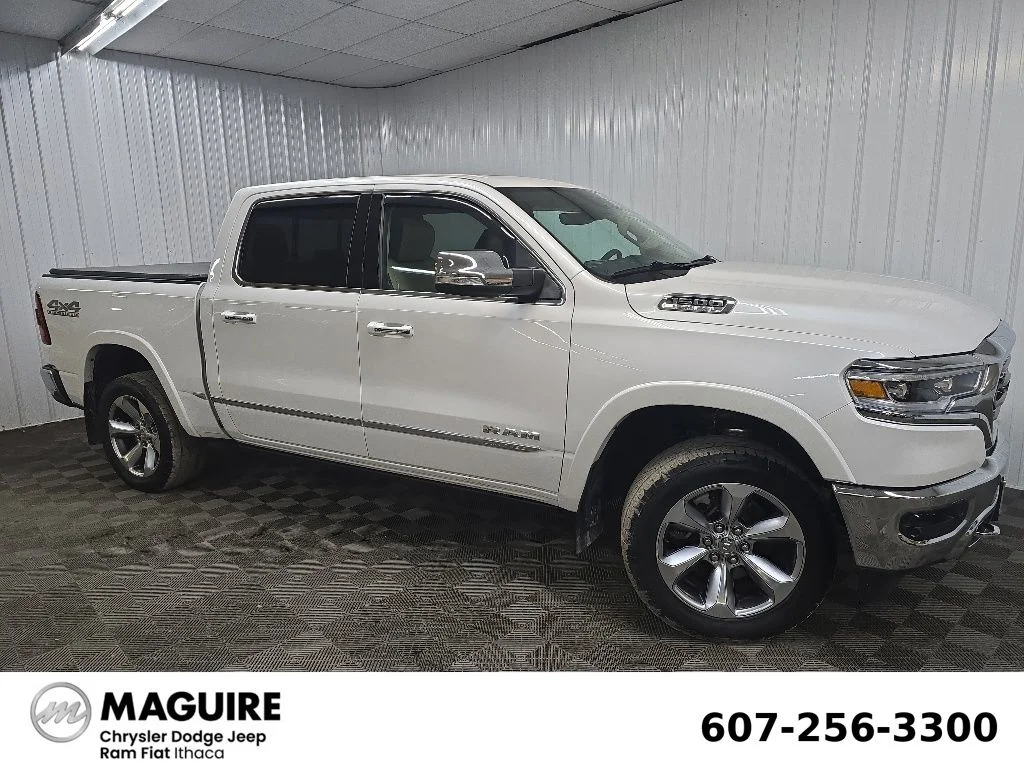 2020 RAM 1500 Limited 4x4 Crew Cab 5'7's photo