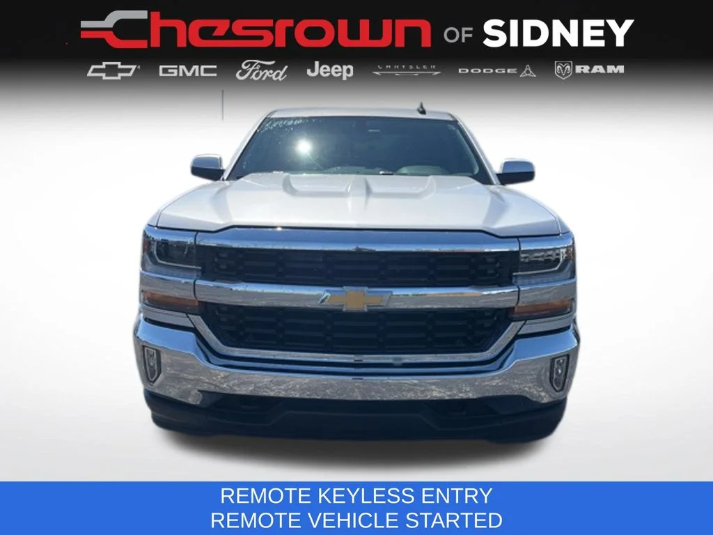 Used 2017 Silver Chevrolet LT image 2