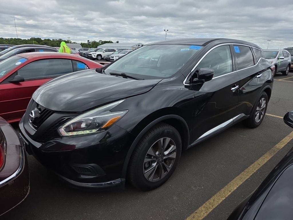 Used 2018 Black Nissan S image 5