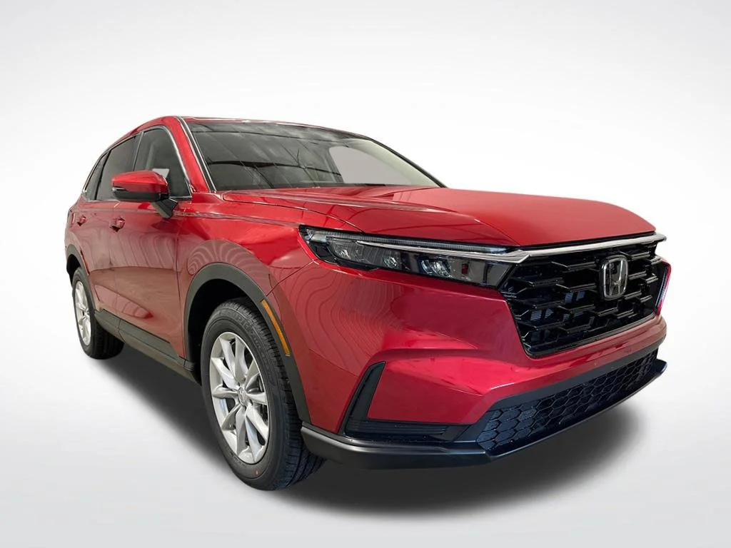 2026 Honda CR-V EX - Photo 44