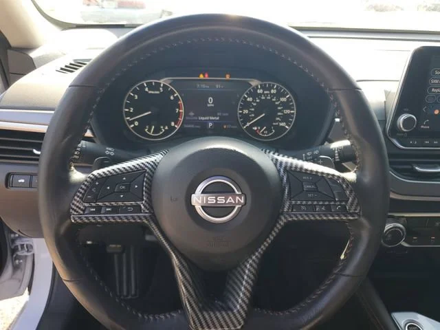 Used 2024 Gray Nissan 2.5 SR image 10