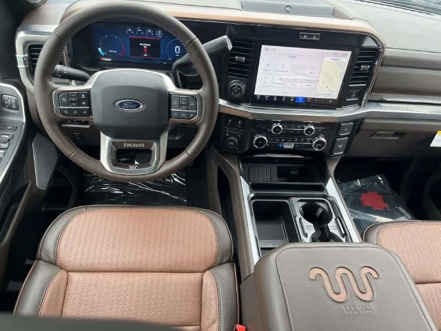 New 2026 Black Ford King Ranch image 10