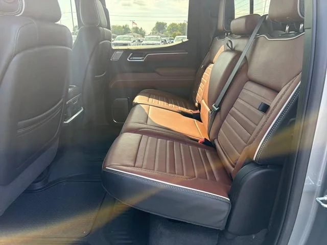 Used 2024 Sterling Metallic GMC Denali Ultimate image 30