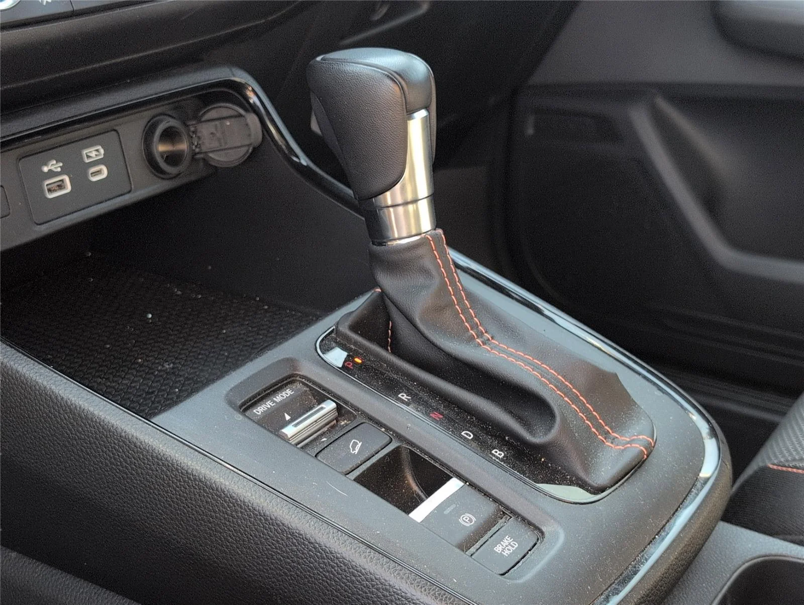 Used 2024 Meteorite Gray Metallic Honda Sport image 22