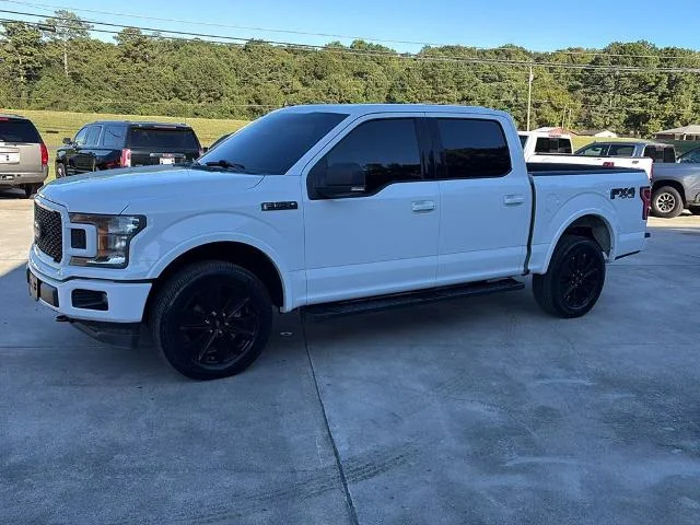 Certified Used 2020 Oxford White Ford XLT image 35