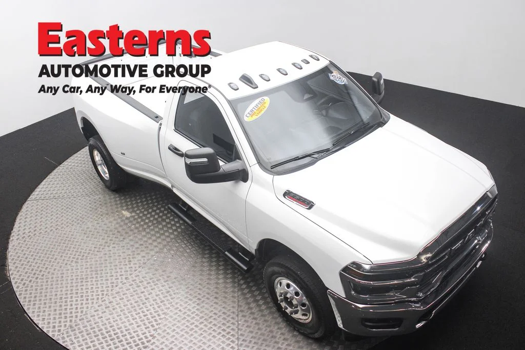 Used 2025 White Ram Tradesman image 3