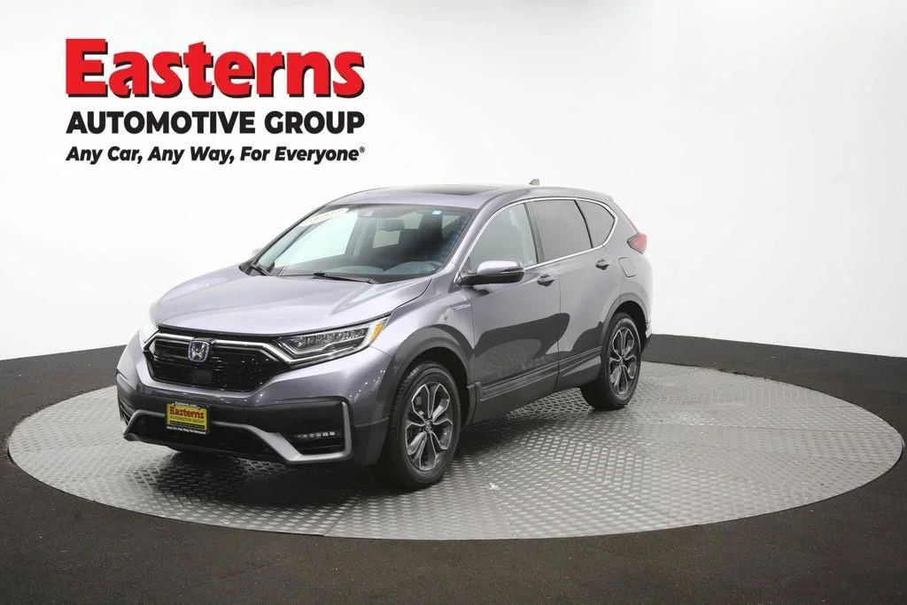 Used 2020 Gray Honda EX-L image 57