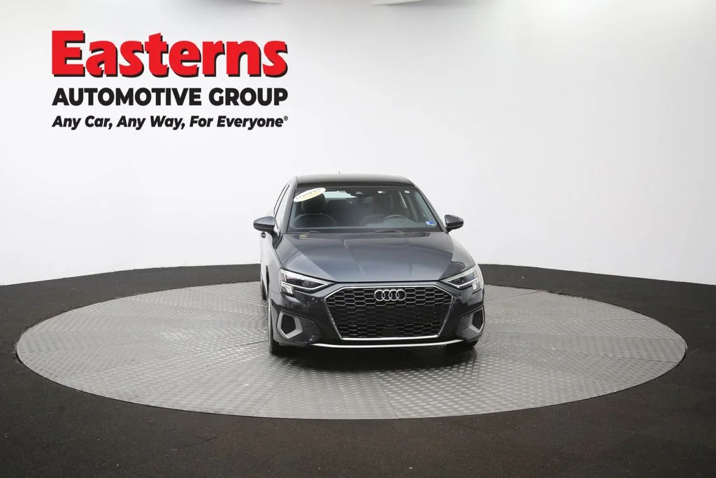 Used 2024 Gray Audi 40 Premium image 52