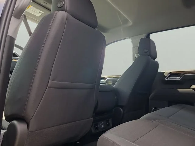 New 2026 Black Chevrolet LT image 9
