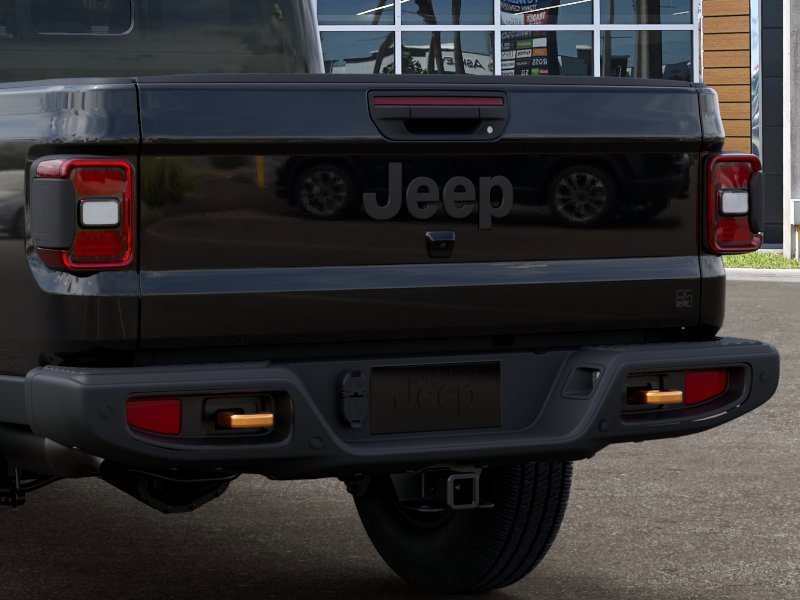 New 2026 Black Clearcoat Jeep 85th Anniversary Edition image 13