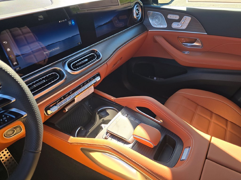 New 2027 MANUFAKTUR Alpine Grey Mercedes-Benz GLE 450 image 32