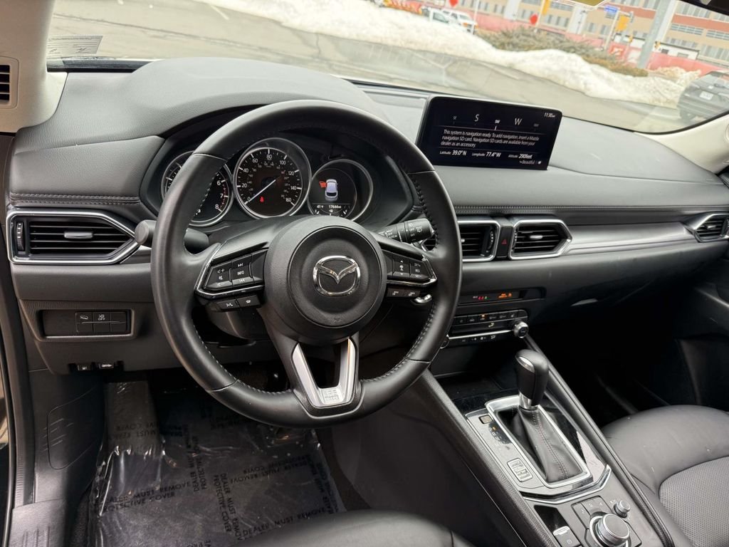 2025 Mazda CX-5 S Select Package