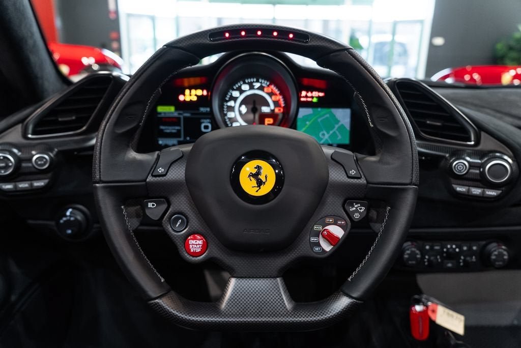 Certified Used 2019 Grigio Ferro Ferrari  image 5