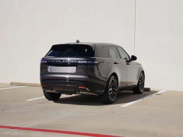 Certified Used 2025 Gray Land Rover Dynamic SE image 7