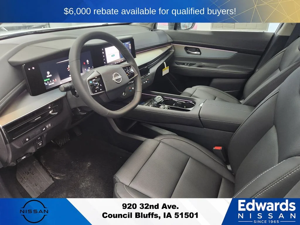 New 2026 Everest White Pearl TriCoat Nissan SL image 20