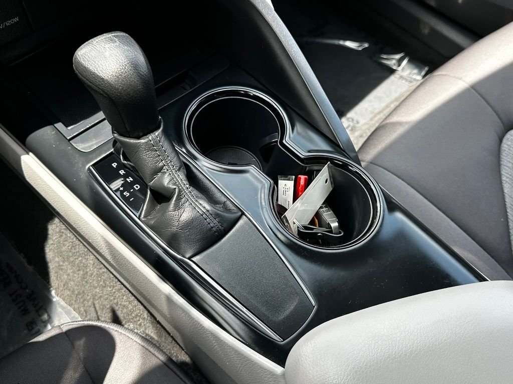Used 2019 Black Toyota LE image 27