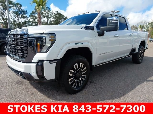 2024 GMC Sierra 3500HD Denali Ultimate