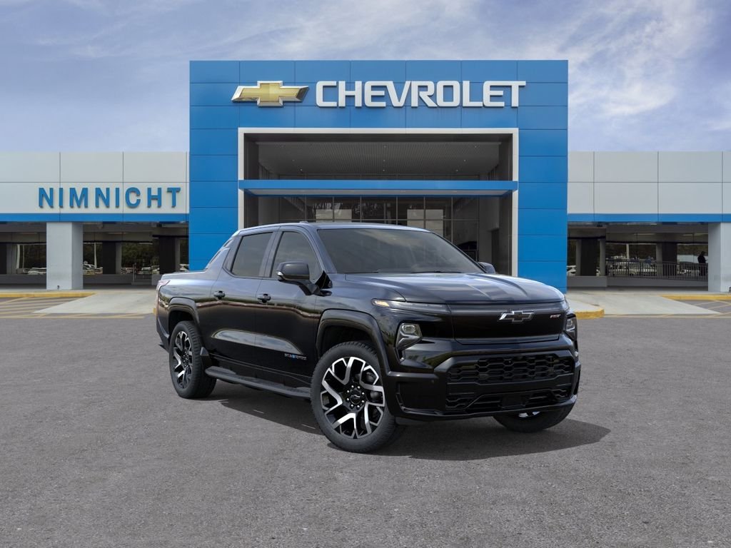 New Chevy Silverado EV For Sale In Jacksonville, FL