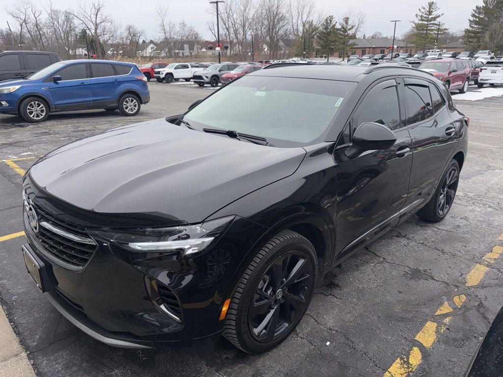 2023 BUICK ENVISION - Image 3