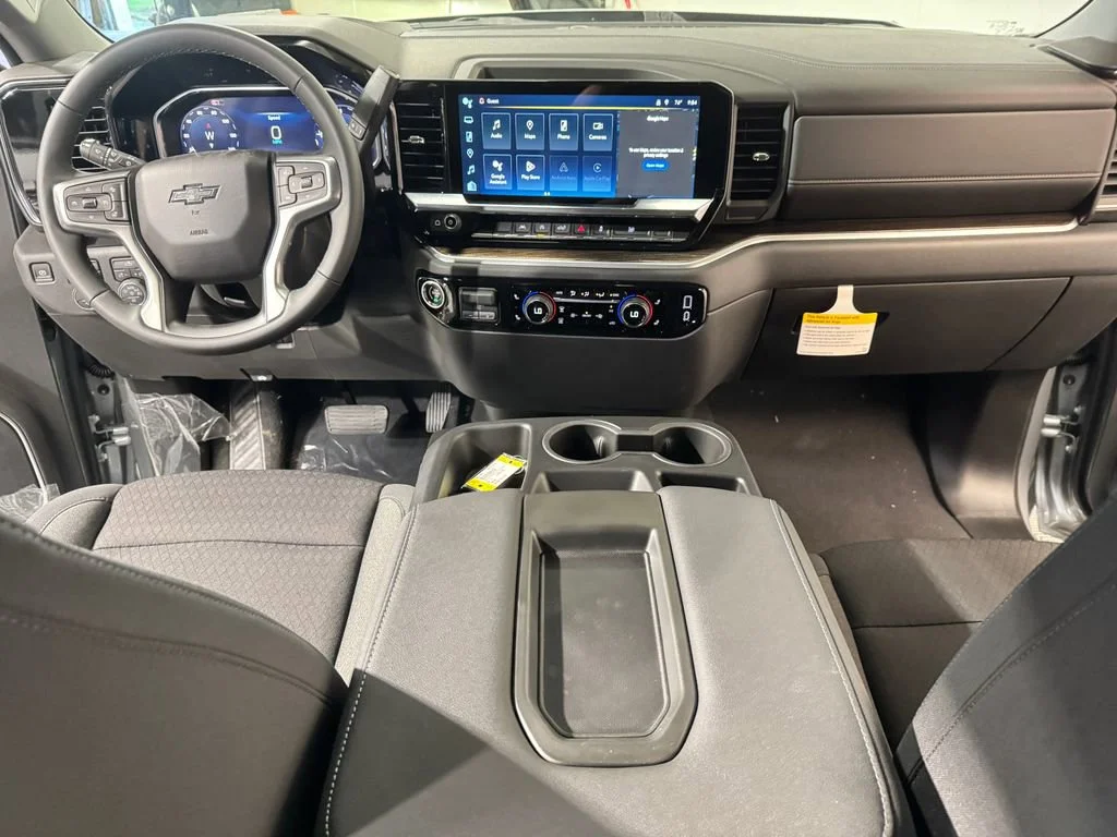 New 2026 Sterling Gray Metallic Chevrolet RST image 14