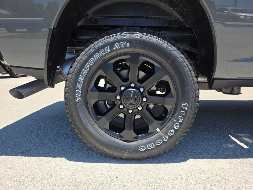 New 2026 Ceramic Gray Clear-Coat Exterior Paint RAM Black Express image 19