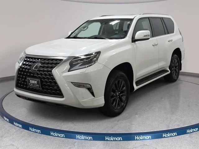 2021 Lexus GX