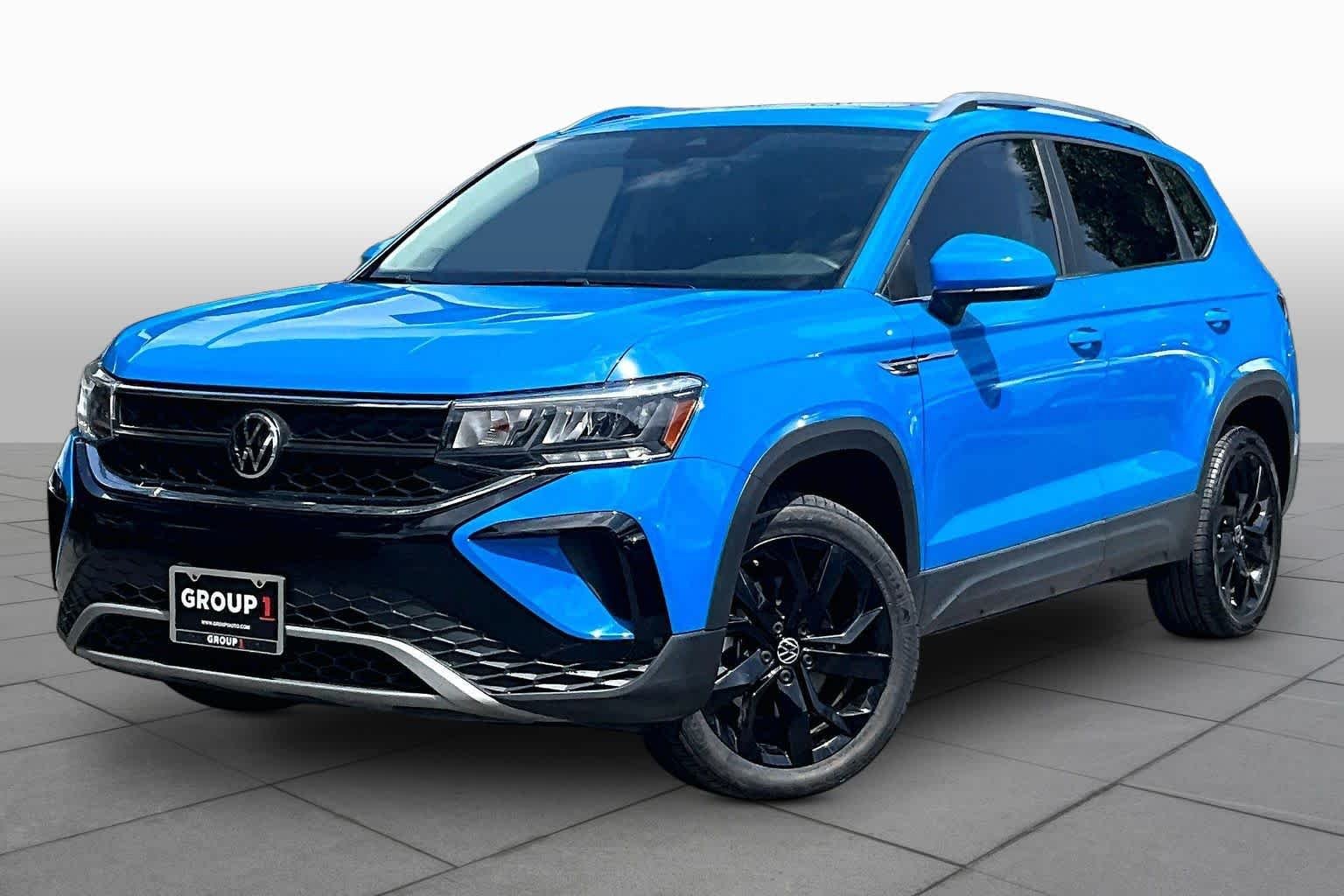 2023 Volkswagen Taos SE