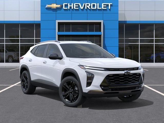 New 2026 Summit White Chevrolet ACTIV image 7