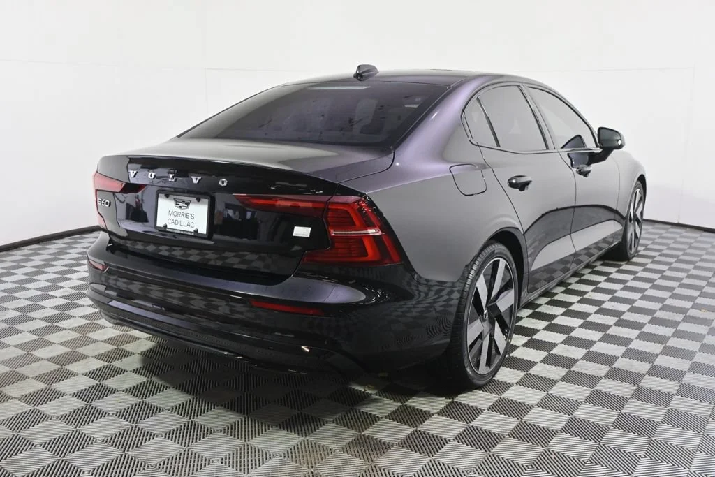 Used 2023 Black Volvo Plus Dark Theme image 6
