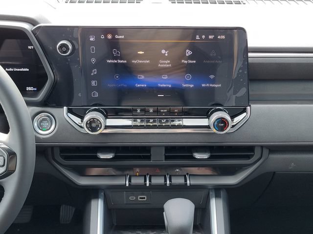 2026 Chevrolet Colorado Work Truck - Photo 19