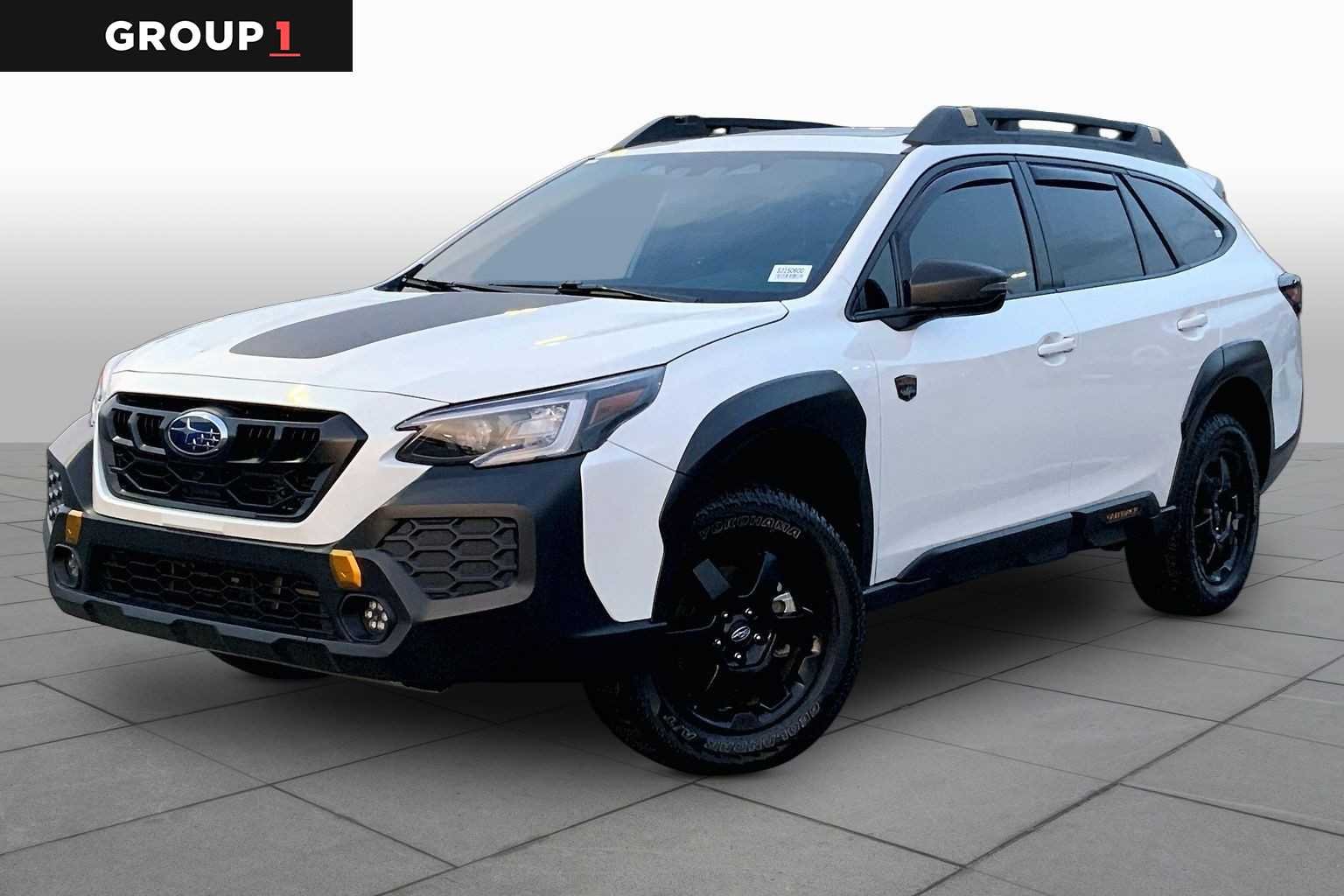 2025 Subaru Outback Outback Wilderness's photo