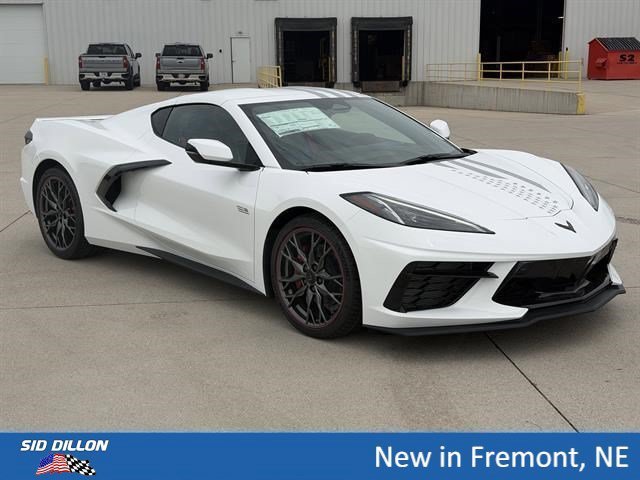 New 2026 Arctic White Chevrolet 3LT image 12