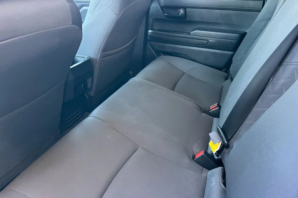 Certified Used 2025 White Toyota SR5 image 15