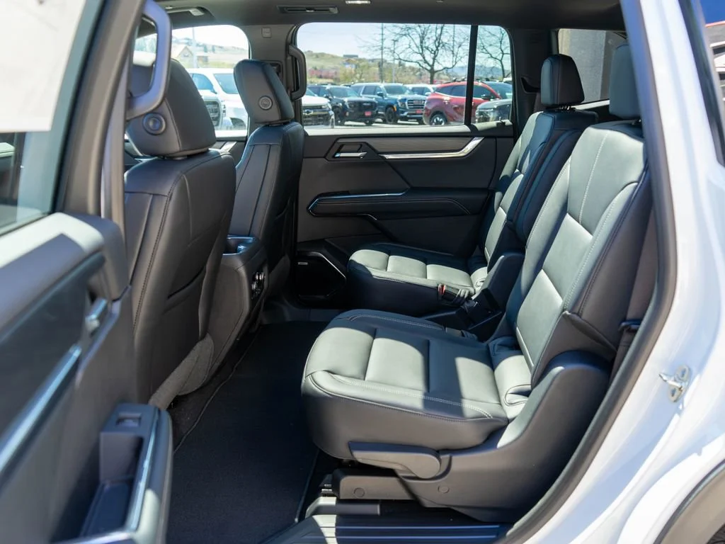 New 2026 Summit White GMC Elevation image 14