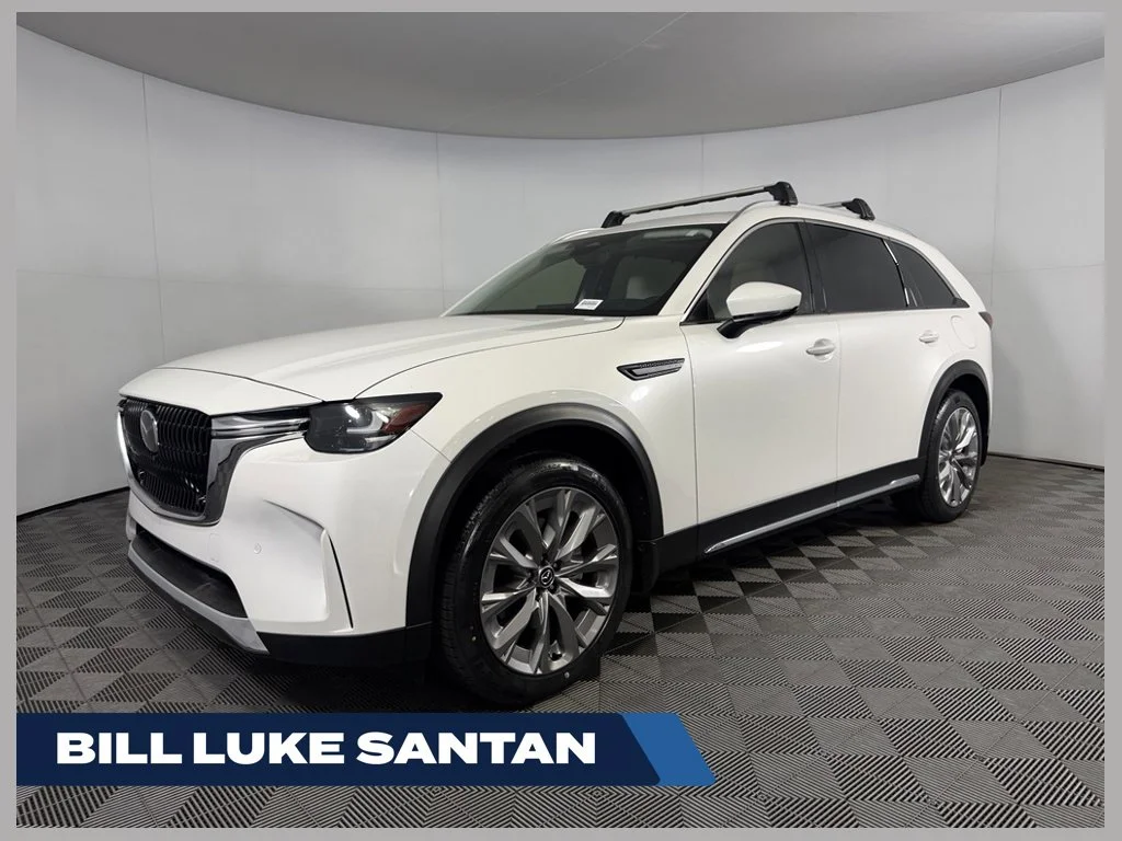 2024 Mazda CX-90 Turbo Premium Plus Package