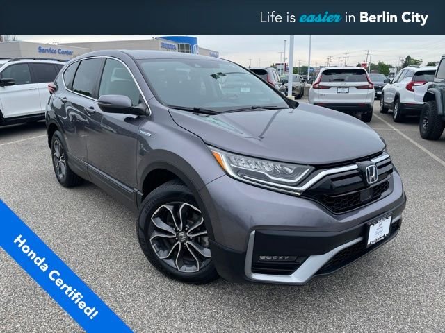 2021 Honda CR-V Hybrid EX