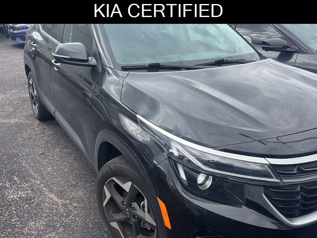 2024 Kia Seltos EX