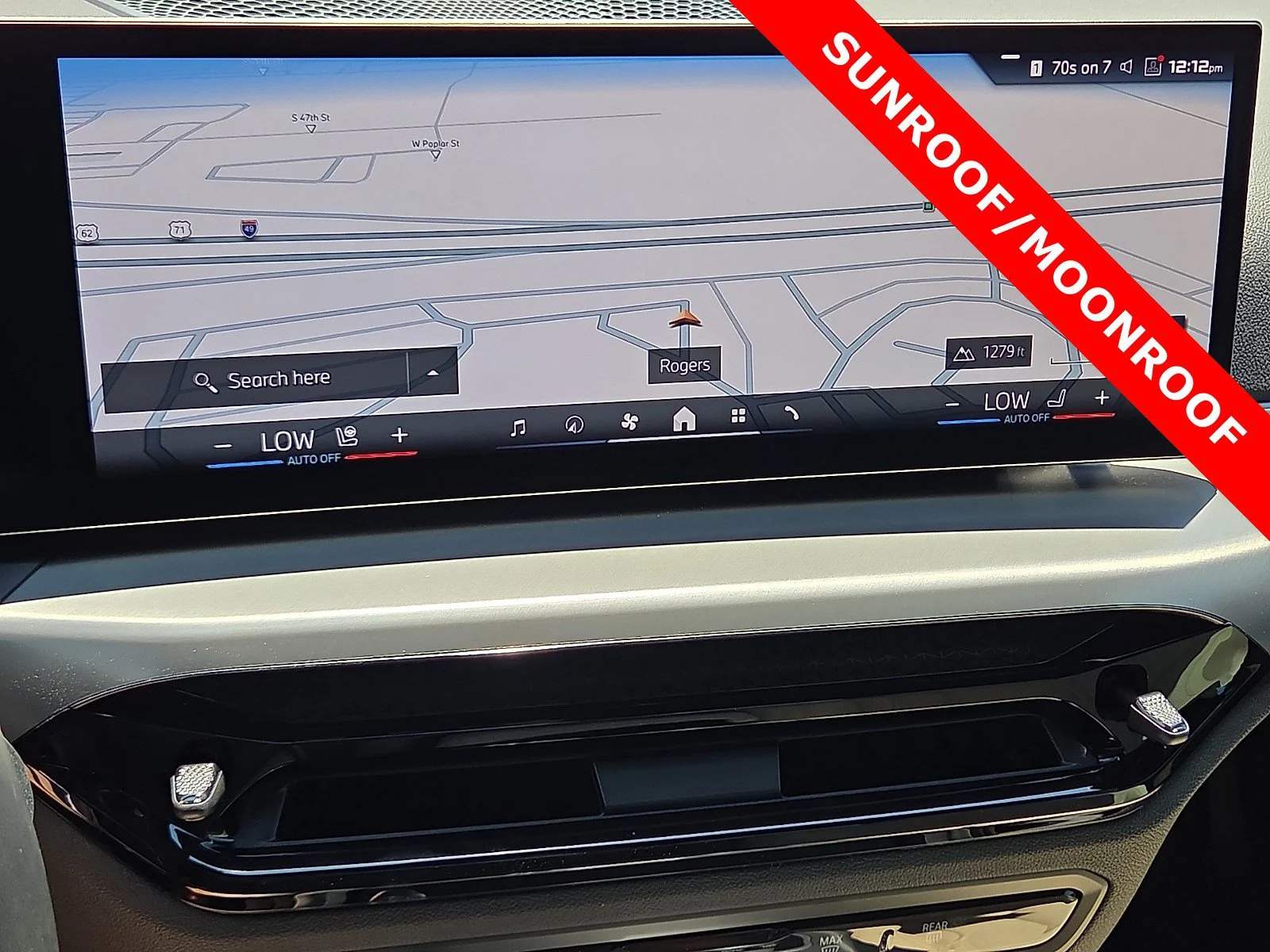 Used 2025 Thundernight Metallic BMW M240i image 17