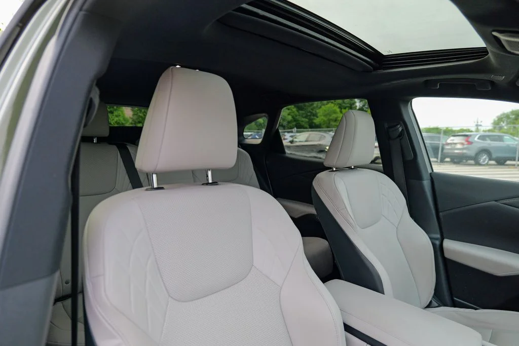 Used 2023 Green Pearl Lexus 350 Premium image 37