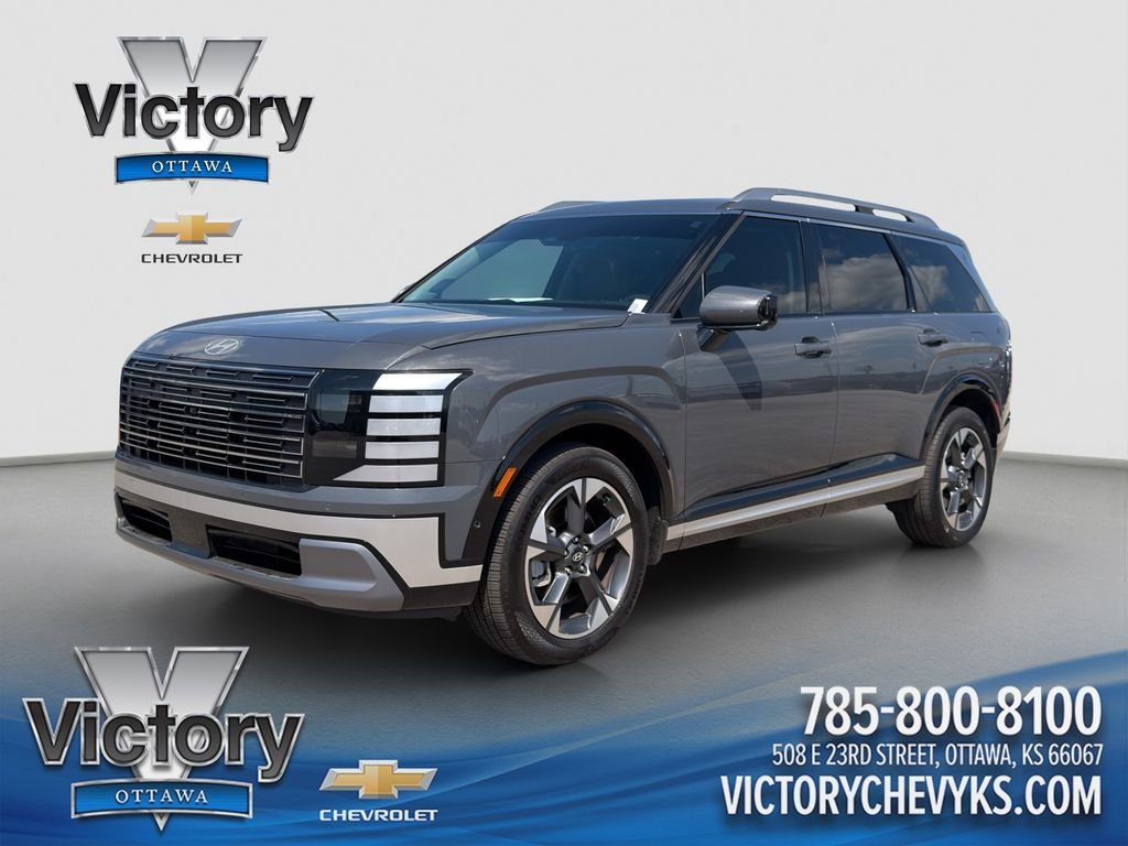 2026 Hyundai Palisade Limited