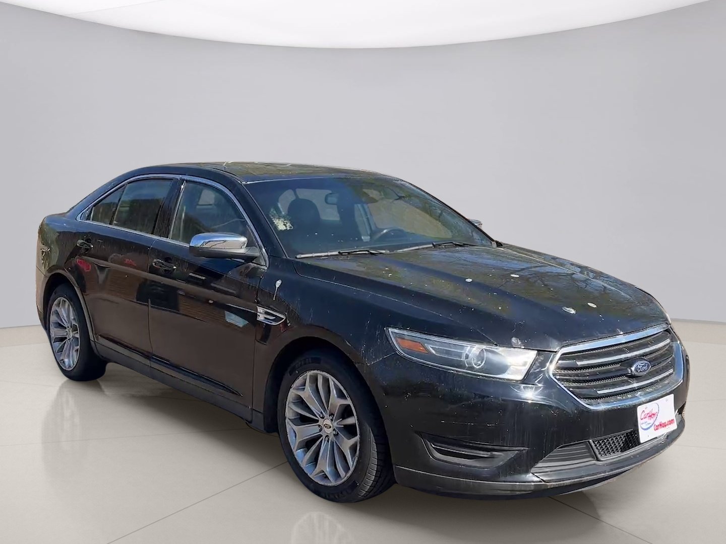 2017 Ford Taurus Limited - Photo 7