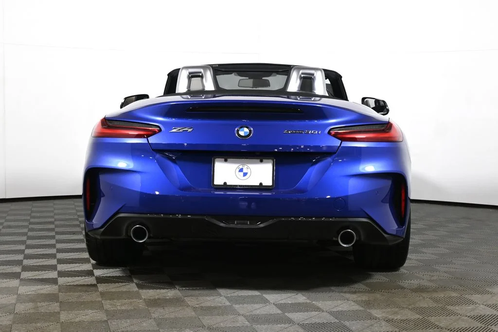 New 2026 Blue BMW sDrive30i image 14